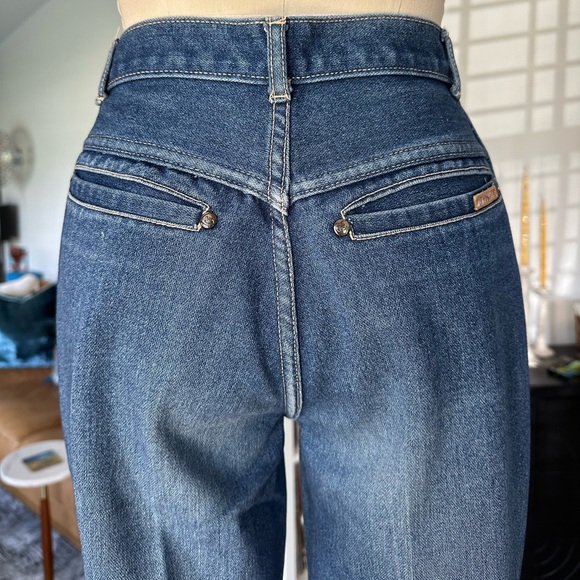 Vintage 80’s/90’s GITANO High Waist Jeans - Picture 12 of 16